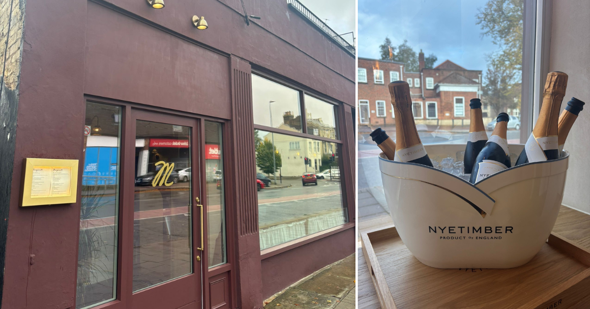 The Staff Canteen networking lunch at Margaret's in Cambridge